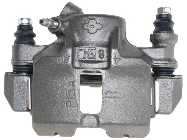 Raybestos Brakes Disc Brake Caliper P/N:FRC3674 Fits: Dodge Colt 91-85, Mitsubishi Mirage 90-85, Plymouth Colt 91-85 - Image 5
