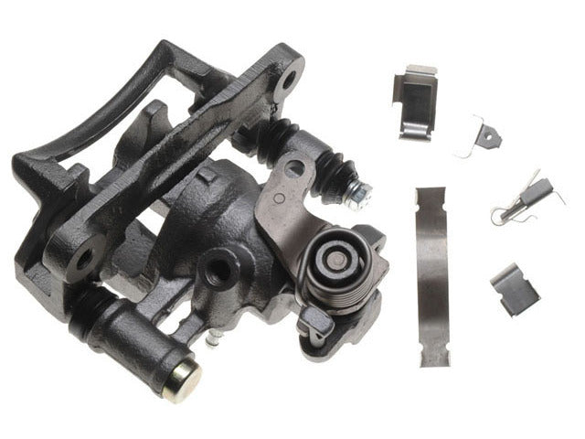 Raybestos Brakes Disc Brake Caliper P/N:FRC3680 Fits: Toyota Corolla 87-85 - Image 2