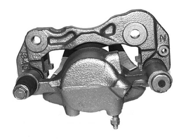 Raybestos Brakes Disc Brake Caliper P/N:FRC3715 Fits: Dodge Ram 50 93-87, Mitsubishi Mighty Max 96-87, Mitsubishi Van 90-87 - Image 1