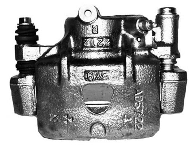 Raybestos Brakes Disc Brake Caliper P/N:FRC3717 Fits: Dodge Raider 1989, Dodge Ram 50 93-87, Mitsubishi Mighty Max 94-87, Mitsubishi Montero 91-89 - Image 3
