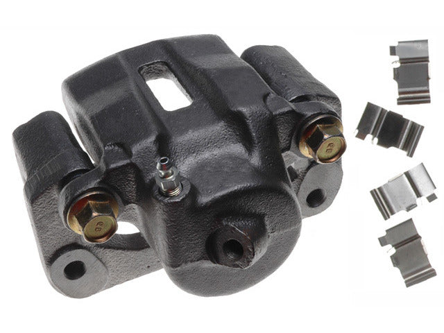 Raybestos Brakes Disc Brake Caliper P/N:FRC3737 Fits: Chrysler Conquest 89-87, Dodge Conquest 86-84, Mitsubishi Starion 89-83, Plymouth Conquest 1986 - Image 2