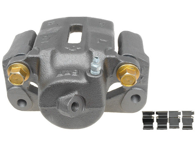Raybestos Brakes Disc Brake Caliper P/N:FRC3738 Fits: Chrysler Conquest 89-87, Dodge Conquest 86-84, Mitsubishi Starion 89-83, Plymouth Conquest 1986 - Image 2