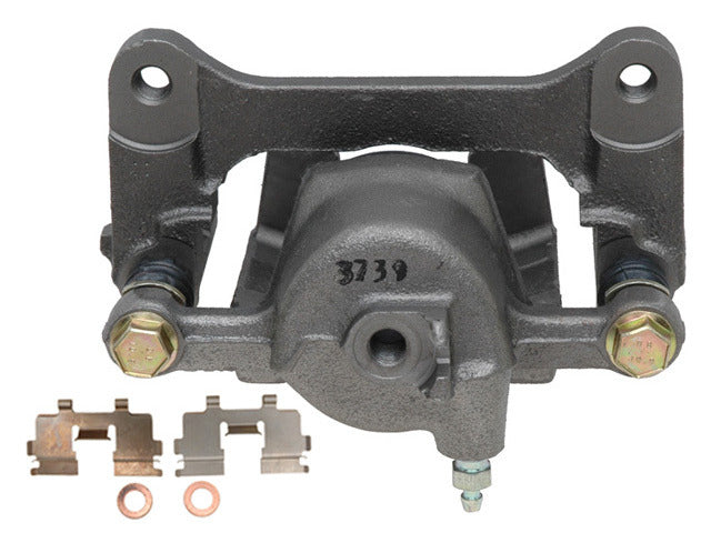 Raybestos Brakes Disc Brake Caliper P/N:FRC3739 Fits: Nissan Pulsar Nx 90-85, Nissan Sentra 90-86 - Image 4