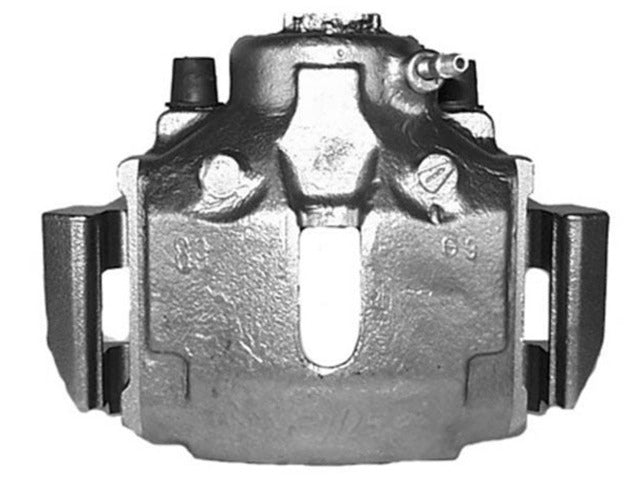 Raybestos Brakes Disc Brake Caliper P/N:FRC3819 Fits: BMW 524td 86-85, BMW 528e 88-82, BMW 533i 84-83, BMW 535i 88-85, BMW 535is 1988, BMW 633csi 84-82, BMW 635csi 89-85, Maserati 425 1987, Maserati 430i 90-89 - Image 3