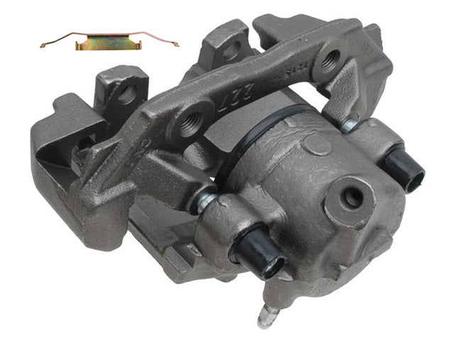 Raybestos Brakes Disc Brake Caliper P/N:FRC3820 Fits: BMW 524td 86-85, BMW 528e 88-82, BMW 533i 84-83, BMW 535i 88-85, BMW 535is 1988, BMW 633csi 84-82, BMW 635csi 89-85, Maserati 425 1987, Maserati 430i 90-89 - Image 1