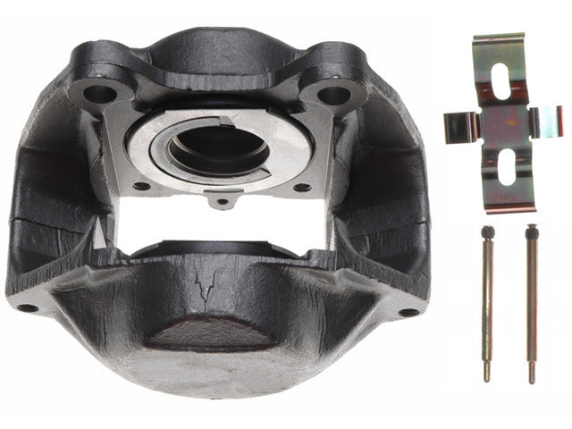 Raybestos Brakes Disc Brake Caliper P/N:FRC3824 Fits: Mercedes-benz 280se 80-79, Mercedes-benz 300sd 85-80, Mercedes-benz 380se 85-84, Mercedes-benz 380sel 1983, Mercedes-benz 450sel 80-73, Mercedes-benz 500sel 85-84 - Image 1
