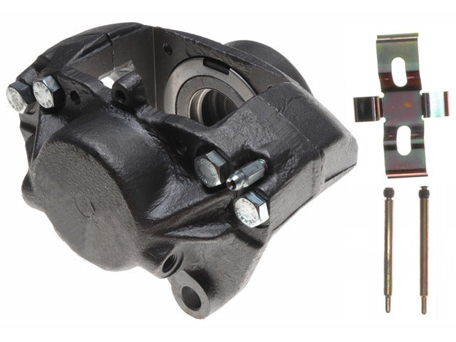 Raybestos Brakes Disc Brake Caliper P/N:FRC3824 Fits: Mercedes-benz 280se 80-79, Mercedes-benz 300sd 85-80, Mercedes-benz 380se 85-84, Mercedes-benz 380sel 1983, Mercedes-benz 450sel 80-73, Mercedes-benz 500sel 85-84 - Image 2