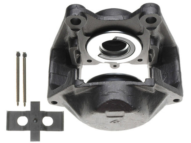 Raybestos Brakes Disc Brake Caliper P/N:FRC3829 Fits: Mercedes-benz 300sdl, Mercedes-benz 300se, Mercedes-benz 300sel, Mercedes-benz 350sd, Mercedes-benz 350sdl, Mercedes-benz 420sel, Mercedes-benz 560sec, Mercedes-benz 560sel - Image 1