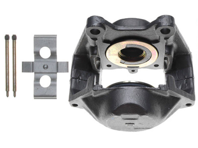 Raybestos Brakes Disc Brake Caliper P/N:FRC3830 Fits: Mercedes-benz 300sdl, Mercedes-benz 300se, Mercedes-benz 300sel, Mercedes-benz 350sd, Mercedes-benz 350sdl, Mercedes-benz 420sel, Mercedes-benz 560sec, Mercedes-benz 560sel - Image 1