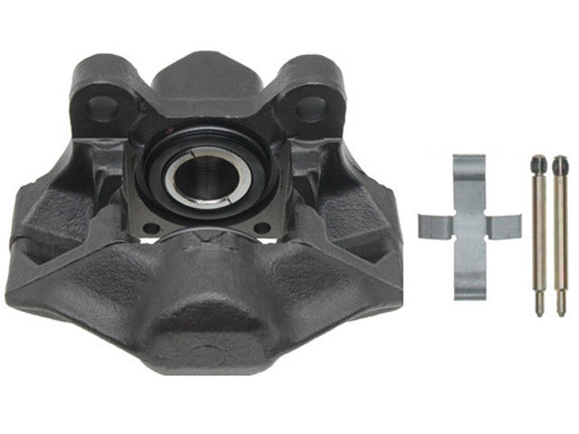 Raybestos Brakes Disc Brake Caliper P/N:FRC3834 Fits: Mercedes-benz 220, Mercedes-benz 220d, Mercedes-benz 230, Mercedes-benz 230s, Mercedes-benz 230sl, Mercedes-benz 240d, Mercedes-benz 250, Mercedes-benz 250c, Mercedes-benz 250s - Image 1