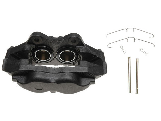 Raybestos Brakes Disc Brake Caliper P/N:FRC3854 Fits: Jaguar Vanden Plas 87-82, Jaguar Xj12 79-74, Jaguar Xj6 87-74, Jaguar Xjrs 1993, Jaguar Xjs 96-76 - Image 1