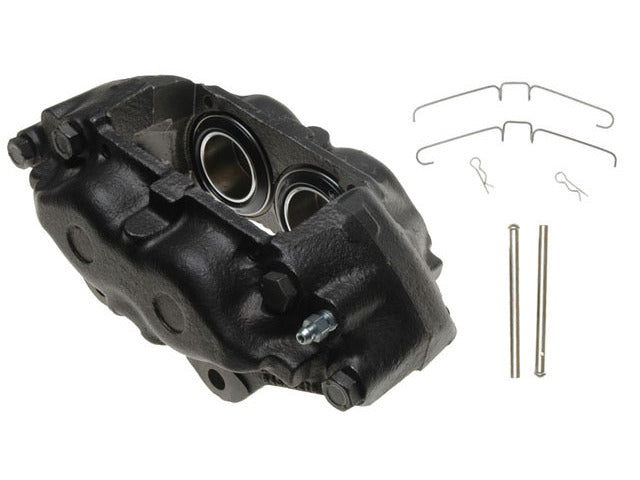 Raybestos Brakes Disc Brake Caliper P/N:FRC3854 Fits: Jaguar Vanden Plas 87-82, Jaguar Xj12 79-74, Jaguar Xj6 87-74, Jaguar Xjrs 1993, Jaguar Xjs 96-76 - Image 2