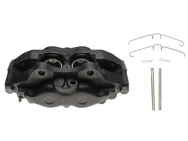Raybestos Brakes Disc Brake Caliper P/N:FRC3854 Fits: Jaguar Vanden Plas 87-82, Jaguar Xj12 79-74, Jaguar Xj6 87-74, Jaguar Xjrs 1993, Jaguar Xjs 96-76 - Image 3