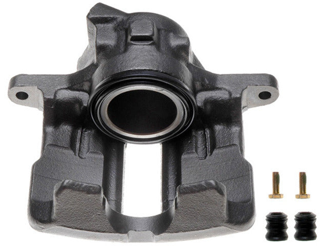 Raybestos Brakes Disc Brake Caliper P/N:FRC3875 Fits: Audi 100, Audi 100 Quattro, Audi 5000, Audi 5000 Quattro, Audi 80, Audi 80 Quattro, Audi 90, Audi 90 Quattro, Volkswagen Corrado, Volkswagen Passat - Image 1