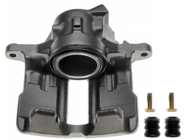 Raybestos Brakes Disc Brake Caliper P/N:FRC3876 Fits: Audi 100, Audi 100 Quattro, Audi 5000, Audi 5000 Quattro, Audi 80, Audi 80 Quattro, Audi 90, Audi 90 Quattro, Volkswagen Corrado, Volkswagen Passat - Image 1