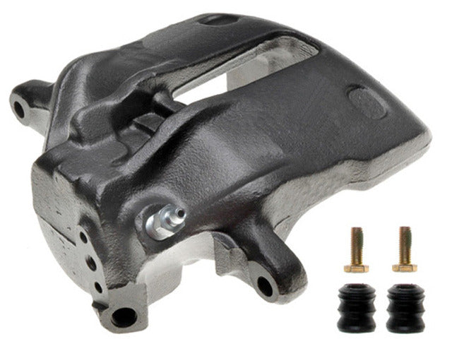 Raybestos Brakes Disc Brake Caliper P/N:FRC3876 Fits: Audi 100, Audi 100 Quattro, Audi 5000, Audi 5000 Quattro, Audi 80, Audi 80 Quattro, Audi 90, Audi 90 Quattro, Volkswagen Corrado, Volkswagen Passat - Image 2
