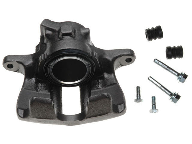 Raybestos Brakes Disc Brake Caliper P/N:FRC3889 Fits: Audi 4000, Audi 4000 Quattro, Audi Coupe, Volkswagen Cabrio, Volkswagen Golf, Volkswagen Jetta, Volkswagen Passat, Volkswagen Quantum, Volkswagen Scirocco - Image 1