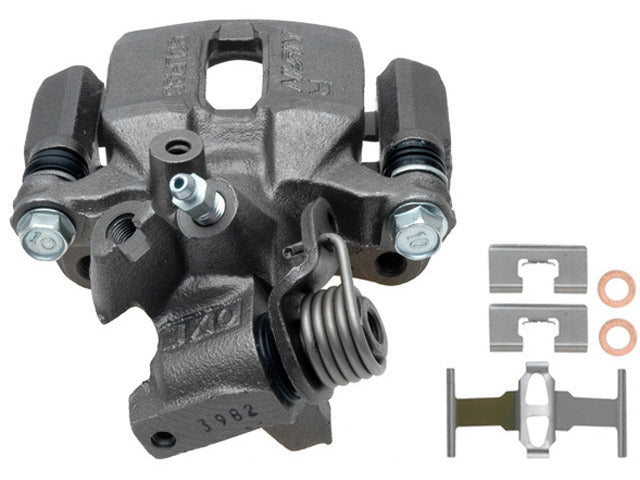 Raybestos Brakes Disc Brake Caliper P/N:FRC3982 Fits: Honda Prelude 91-88 - Image 2