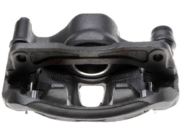 Raybestos Brakes Disc Brake Caliper P/N:FRC3983 Fits: Hyundai Accent 00-95, Hyundai Excel 89-87, Hyundai Stellar 1987, Mitsubishi Precis 89-87 - Image 1