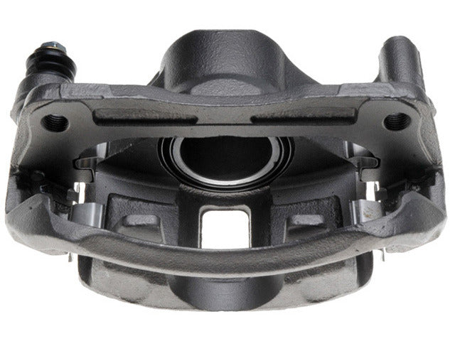 Raybestos Brakes Disc Brake Caliper P/N:FRC3984 Fits: Hyundai Accent 00-95, Hyundai Excel 89-87, Hyundai Stellar 1987, Mitsubishi Precis 89-87 - Image 1