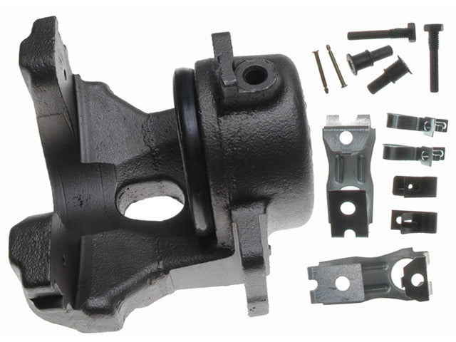 Raybestos Brakes Disc Brake Caliper P/N:FRC4015 Fits: Ford Country Sedan, Ford Country Squire, Ford Custom, Ford Custom 500, Ford Galaxie 500, Ford Ltd, Ford Ranch Wagon, Ford Thunderbird, Lincoln Continental, Lincoln Mark Iii - Image 3