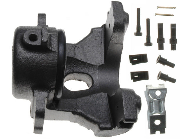 Raybestos Brakes Disc Brake Caliper P/N:FRC4016 Fits: Ford Country Sedan, Ford Country Squire, Ford Custom, Ford Custom 500, Ford Galaxie 500, Ford Ltd, Ford Ranch Wagon, Ford Thunderbird, Lincoln Continental, Lincoln Mark Iii - Image 3
