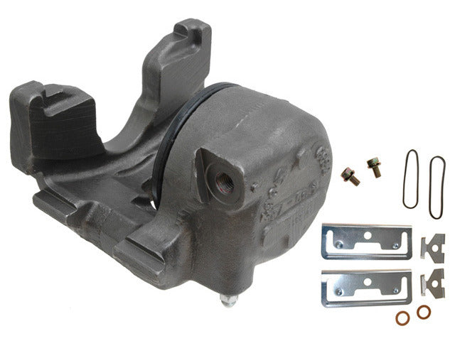 Raybestos Brakes Disc Brake Caliper P/N:FRC4068 Fits: Chrysler Imperial 75-74, Dodge Dart 75-73, Plymouth Duster 75-73, Plymouth Road Runner 1974, Plymouth Satellite 1974, Plymouth Scamp 75-73, Plymouth Valiant 75-73 - Image 1