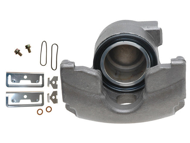 Raybestos Brakes Disc Brake Caliper P/N:FRC4068 Fits: Chrysler Imperial 75-74, Dodge Dart 75-73, Plymouth Duster 75-73, Plymouth Road Runner 1974, Plymouth Satellite 1974, Plymouth Scamp 75-73, Plymouth Valiant 75-73 - Image 3