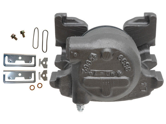 Raybestos Brakes Disc Brake Caliper P/N:FRC4068 Fits: Chrysler Imperial 75-74, Dodge Dart 75-73, Plymouth Duster 75-73, Plymouth Road Runner 1974, Plymouth Satellite 1974, Plymouth Scamp 75-73, Plymouth Valiant 75-73 - Image 4