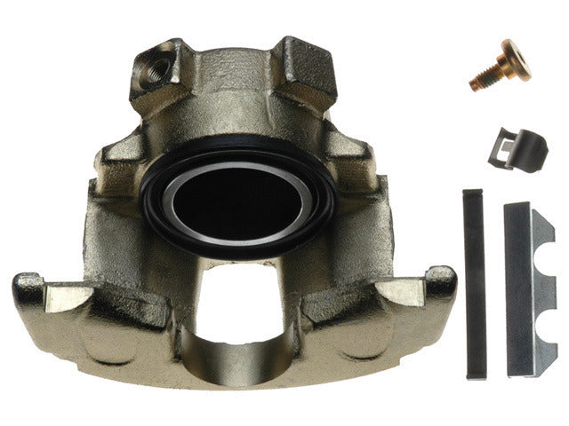 Raybestos Brakes Disc Brake Caliper P/N:FRC4069 Fits: Ford Granada 80-75, Ford Maverick 77-74, Ford Mustang Ii 78-74, Ford Pinto 80-74, Lincoln Versailles 80-77, Mercury Bobcat 80-75, Mercury Comet 77-76, Mercury Monarch 80-75 - Image 1