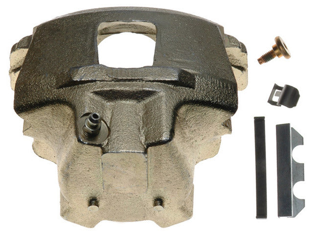Raybestos Brakes Disc Brake Caliper P/N:FRC4069 Fits: Ford Granada 80-75, Ford Maverick 77-74, Ford Mustang Ii 78-74, Ford Pinto 80-74, Lincoln Versailles 80-77, Mercury Bobcat 80-75, Mercury Comet 77-76, Mercury Monarch 80-75 - Image 2