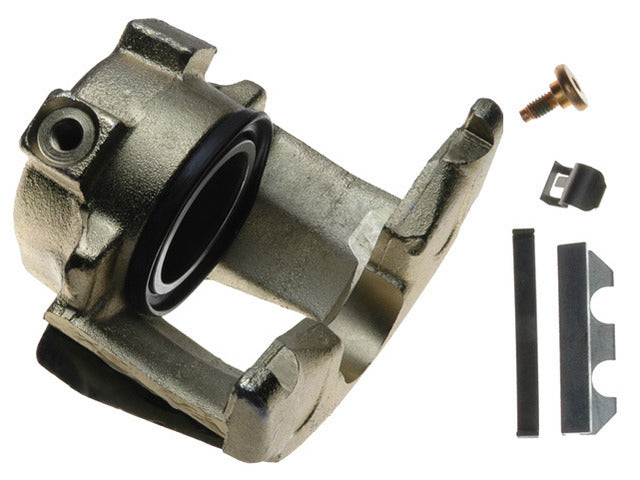 Raybestos Brakes Disc Brake Caliper P/N:FRC4069 Fits: Ford Granada 80-75, Ford Maverick 77-74, Ford Mustang Ii 78-74, Ford Pinto 80-74, Lincoln Versailles 80-77, Mercury Bobcat 80-75, Mercury Comet 77-76, Mercury Monarch 80-75 - Image 3