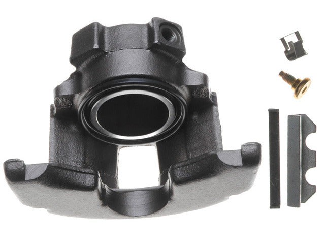 Raybestos Brakes Disc Brake Caliper P/N:FRC4070 Fits: Ford Granada 80-75, Ford Maverick 77-74, Ford Mustang Ii 78-74, Ford Pinto 80-74, Lincoln Versailles 80-77, Mercury Bobcat 80-75, Mercury Comet 77-76, Mercury Monarch 80-75 - Image 1