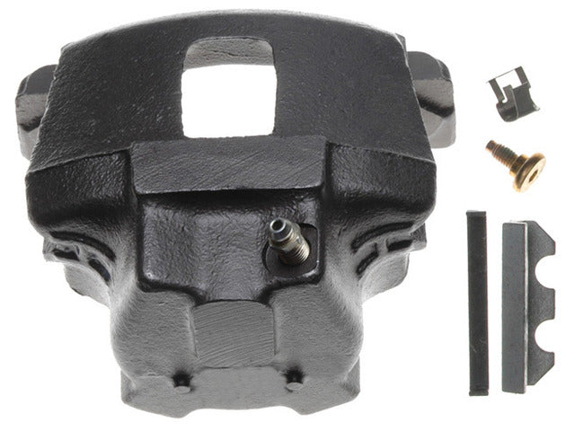 Raybestos Brakes Disc Brake Caliper P/N:FRC4070 Fits: Ford Granada 80-75, Ford Maverick 77-74, Ford Mustang Ii 78-74, Ford Pinto 80-74, Lincoln Versailles 80-77, Mercury Bobcat 80-75, Mercury Comet 77-76, Mercury Monarch 80-75 - Image 2