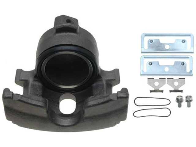 Raybestos Brakes Disc Brake Caliper P/N:FRC4073 Fits: Dodge B100, Dodge B100 Van, Dodge B200, Dodge B200 Van, Dodge B300, Dodge B300 Van, Dodge D100, Dodge D100 Pickup, Dodge D150, Dodge D200 - Image 1