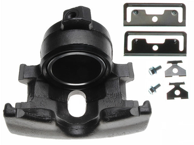 Raybestos Brakes Disc Brake Caliper P/N:FRC4074 Fits: Dodge B100, Dodge B100 Van, Dodge B200, Dodge B200 Van, Dodge B300, Dodge B300 Van, Dodge D100, Dodge D100 Pickup, Dodge D150, Dodge D200 - Image 1