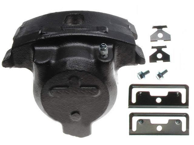 Raybestos Brakes Disc Brake Caliper P/N:FRC4074 Fits: Dodge B100, Dodge B100 Van, Dodge B200, Dodge B200 Van, Dodge B300, Dodge B300 Van, Dodge D100, Dodge D100 Pickup, Dodge D150, Dodge D200 - Image 2