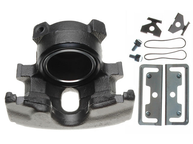 Raybestos Brakes Disc Brake Caliper P/N:FRC4075 Fits: Chrysler Imperial, Chrysler New Yorker, Chrysler Newport, Chrysler TOWN &amp; COUNTRY, Dodge Monaco, Dodge Ramcharger, Dodge Royal Monaco, Plymouth Fury, Plymouth Fury I, Plymouth Fury Ii - Image 1