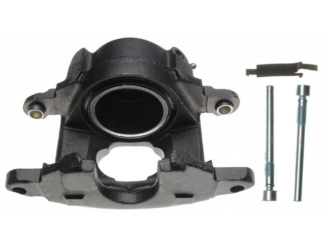 Raybestos Brakes Disc Brake Caliper P/N:FRC4080 Fits: Cadillac Calais 76-71, Cadillac Commercial Chassis 75-71, Cadillac Deville 76-71, Cadillac Fleetwood 76-71 - Image 1