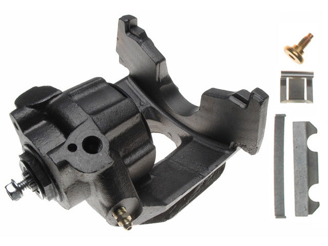 Raybestos Brakes Disc Brake Caliper P/N:FRC4093 Fits: Ford Granada 78-75, Lincoln Versailles 80-77, Mercury Monarch 80-75 - Image 2