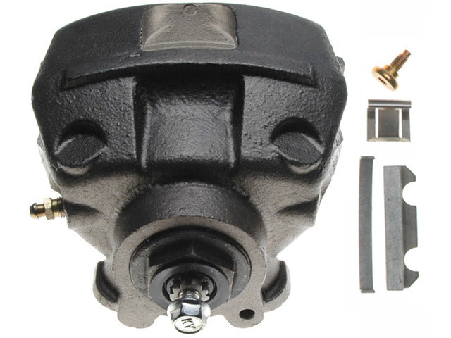 Raybestos Brakes Disc Brake Caliper P/N:FRC4093 Fits: Ford Granada 78-75, Lincoln Versailles 80-77, Mercury Monarch 80-75 - Image 3