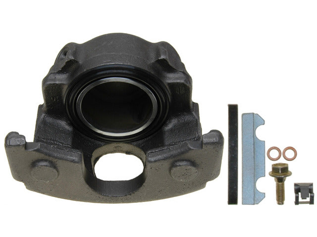 Raybestos Brakes Disc Brake Caliper P/N:FRC4095 Fits: Ford Bronco, Ford E-100 Econoline, Ford E-100 Econoline Club Wagon, Ford E-150 Econoline, Ford E-150 Econoline Club Wagon, Ford E-250 Econoline, Ford E-250 Econoline Club Wagon, Ford E-350 Econoline - Image 1