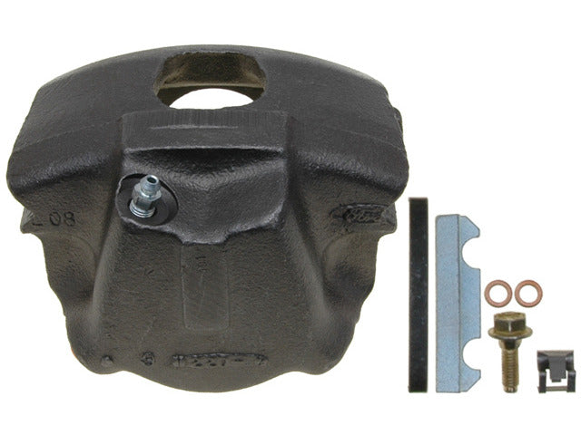Raybestos Brakes Disc Brake Caliper P/N:FRC4095 Fits: Ford Bronco, Ford E-100 Econoline, Ford E-100 Econoline Club Wagon, Ford E-150 Econoline, Ford E-150 Econoline Club Wagon, Ford E-250 Econoline, Ford E-250 Econoline Club Wagon, Ford E-350 Econoline - Image 2
