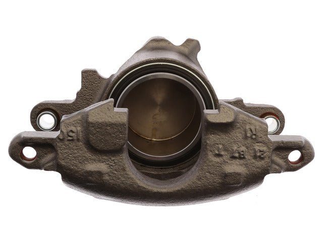 Raybestos Brakes Disc Brake Caliper P/N:FRC4124 Fits: Buick Commercial Chassis, Buick Electra, Buick Estate Wagon, Buick Lesabre, Buick Riviera, Buick Roadmaster, Buick Skylark, Cadillac Brougham, Cadillac Commercial Chassis, Cadillac Deville - Image 1