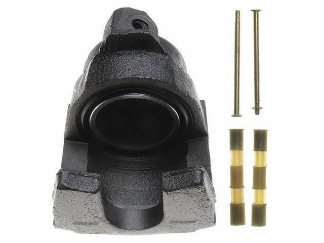 Raybestos Brakes Disc Brake Caliper P/N:FRC4128 Fits: Buick Skyhawk 80-78, Chevrolet Monza 80-78, Oldsmobile Starfire 80-78, Pontiac Sunbird 80-78 - Image 1