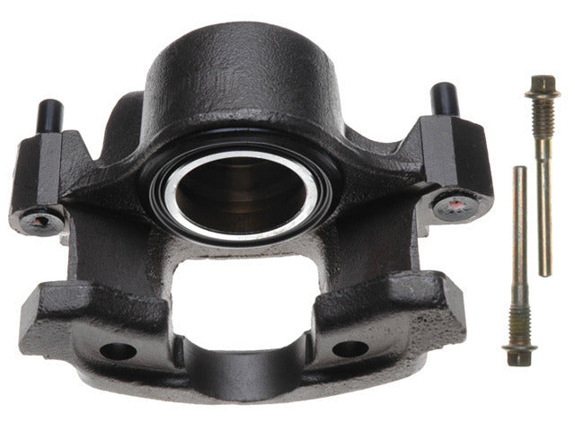 Raybestos Brakes Disc Brake Caliper P/N:FRC4135 Fits: Ford Fairmont 82-79, Ford Granada 82-81, Ford Ltd 1982, Ford Mustang 83-79, Ford Thunderbird 82-80, Mercury Capri 82-79, Mercury Cougar 82-80, Mercury Marquis 1983, Mercury Zephyr 82-79 - Image 1