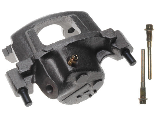 Raybestos Brakes Disc Brake Caliper P/N:FRC4135 Fits: Ford Fairmont 82-79, Ford Granada 82-81, Ford Ltd 1982, Ford Mustang 83-79, Ford Thunderbird 82-80, Mercury Capri 82-79, Mercury Cougar 82-80, Mercury Marquis 1983, Mercury Zephyr 82-79 - Image 2