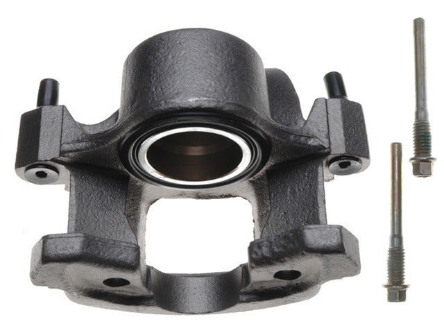 Raybestos Brakes Disc Brake Caliper P/N:FRC4136 Fits: Ford Fairmont 82-79, Ford Granada 82-81, Ford Ltd 1982, Ford Mustang 83-79, Ford Thunderbird 82-80, Mercury Capri 82-79, Mercury Cougar 82-80, Mercury Marquis 1983, Mercury Zephyr 82-79 - Image 1
