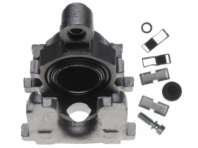 Raybestos Brakes Disc Brake Caliper P/N:FRC4143 Fits: Chevrolet Chevette 82-80, Pontiac Acadian 82-80, Pontiac T1000 82-81 - Image 1