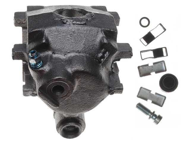 Raybestos Brakes Disc Brake Caliper P/N:FRC4143 Fits: Chevrolet Chevette 82-80, Pontiac Acadian 82-80, Pontiac T1000 82-81 - Image 2